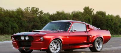 1967 Classic Recreations Shelby GT500CR