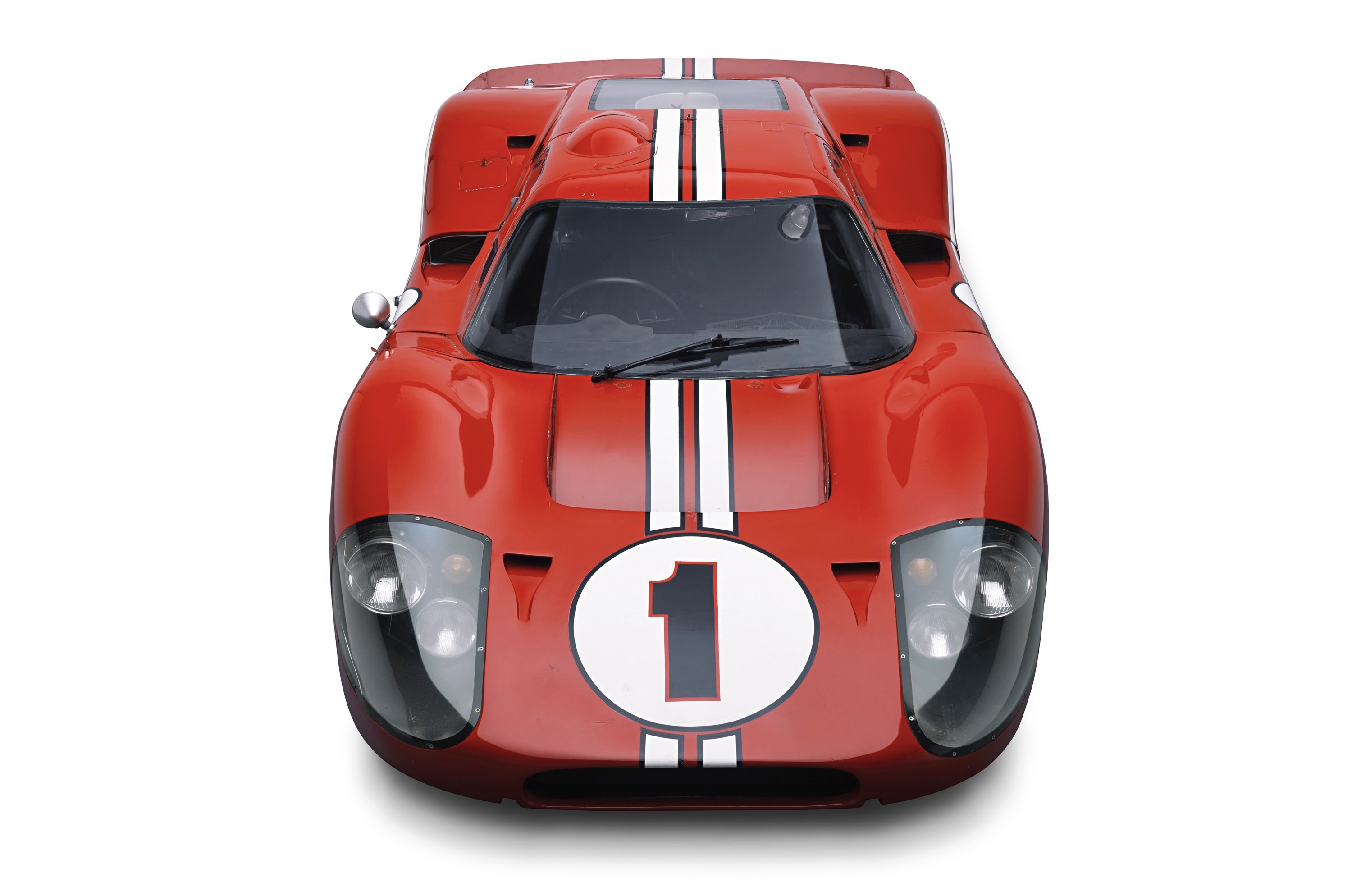 Ford GT Mk IV