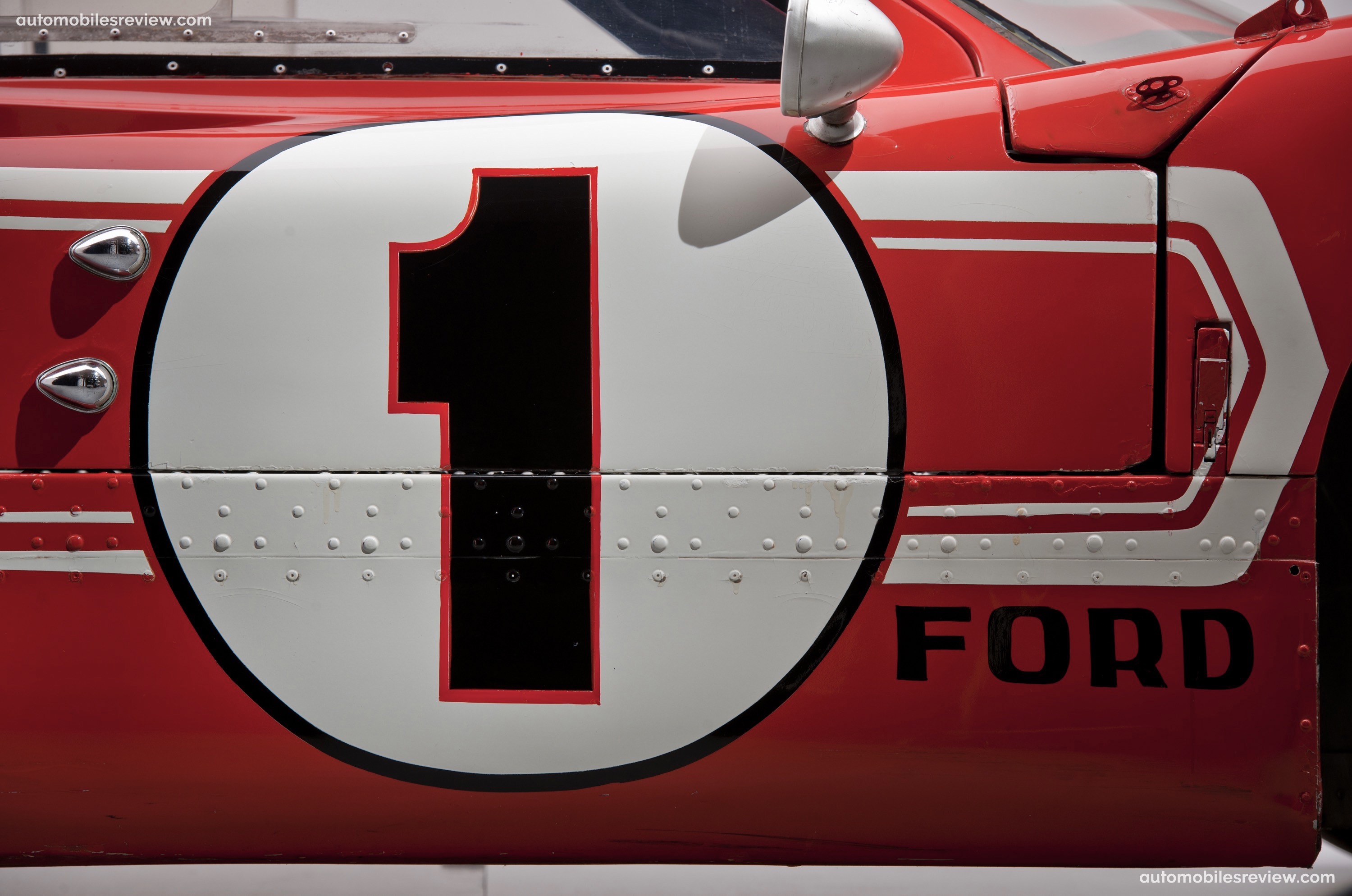 Ford GT Mk IV