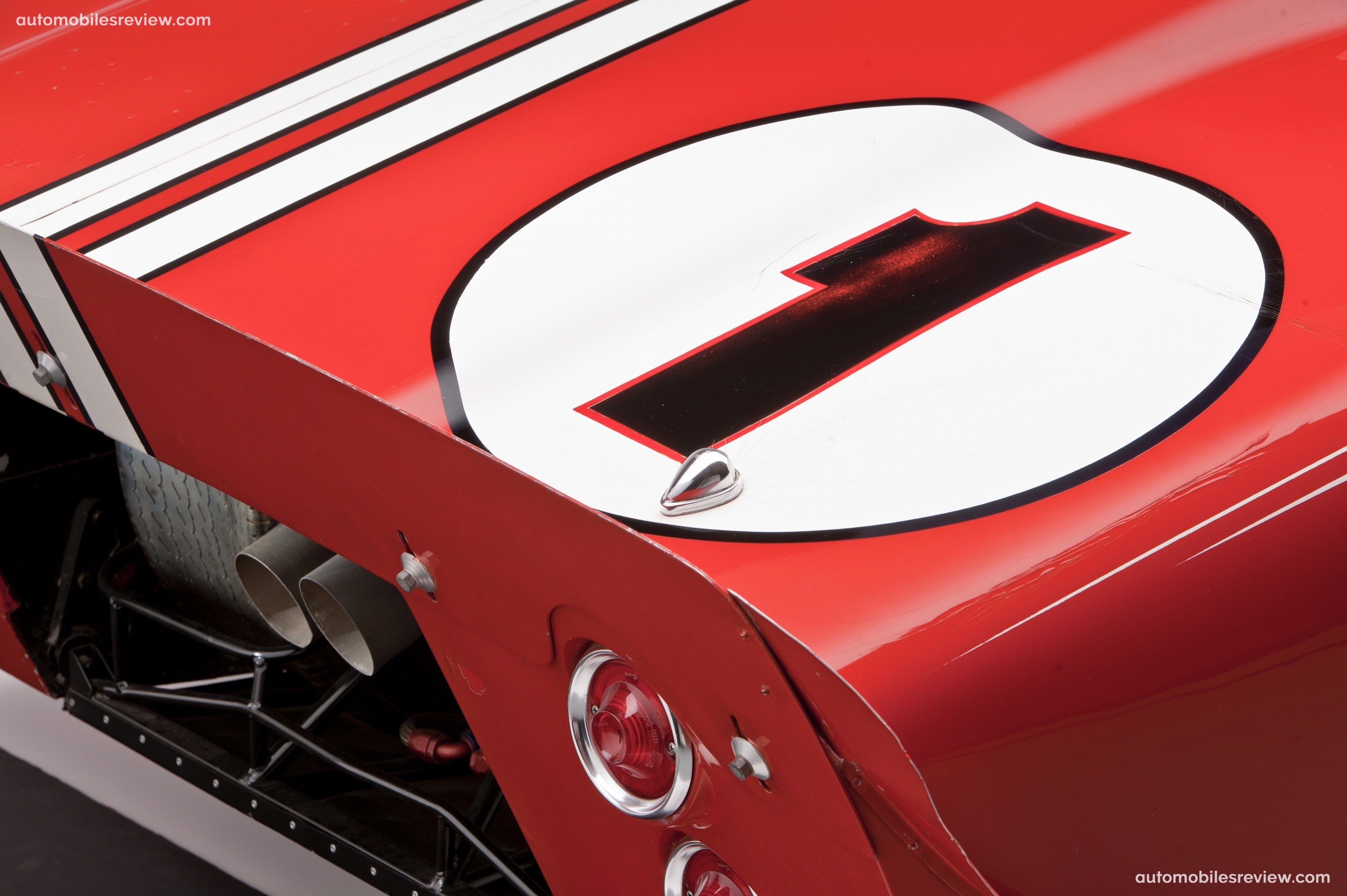 Ford GT Mk IV