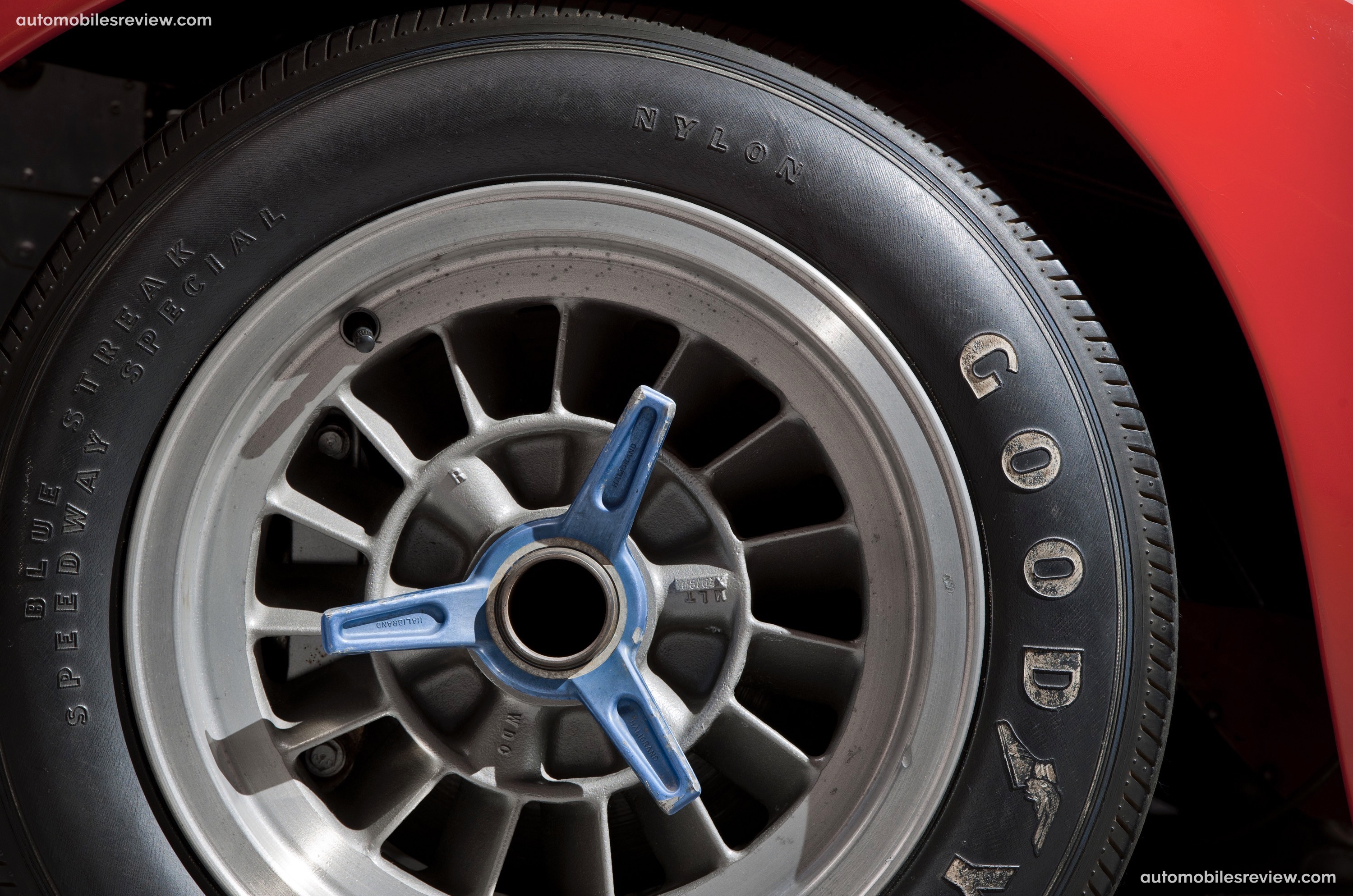 Ford GT Mk IV