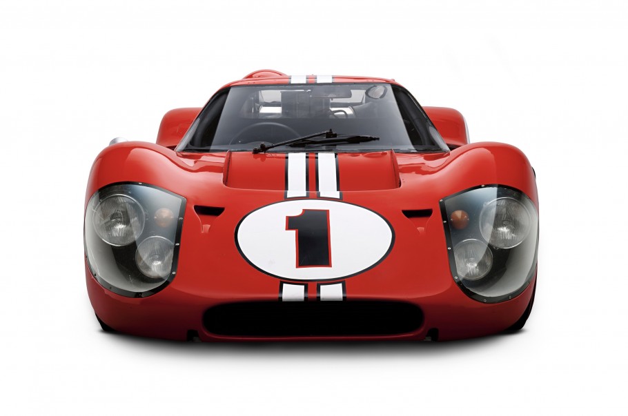  Ford GT Mk IV (1967)