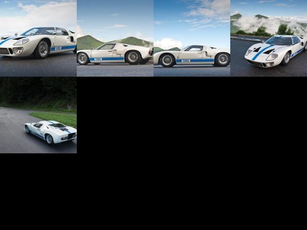 Ford GT40 (1967) - picture 1 of 5