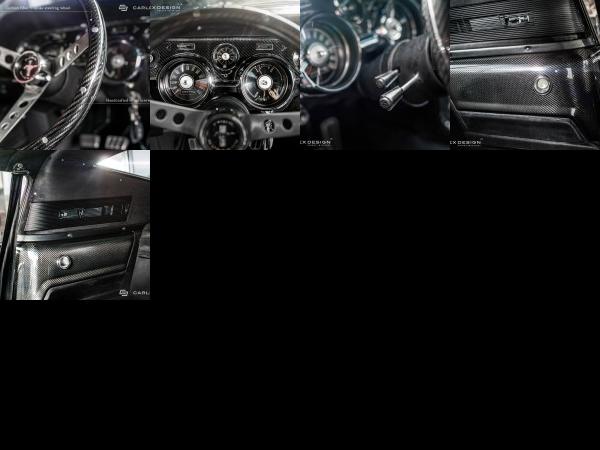 Ford Mustang Fastback by Carlex Design (1967) - picture 13 of 17