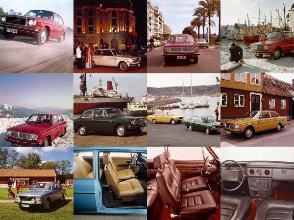 Volvo 142 (1967) - picture 1 of 12