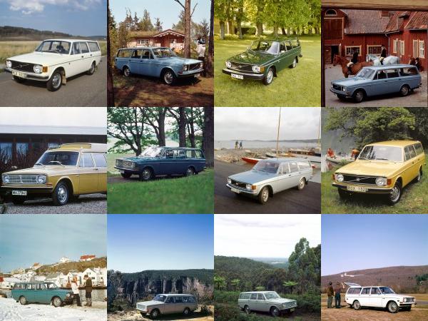 Volvo 145 (1967) - picture 1 of 37