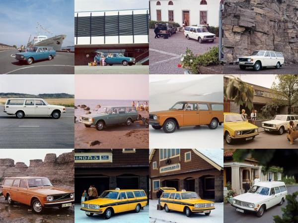 Volvo 145 (1967) - picture 13 of 37