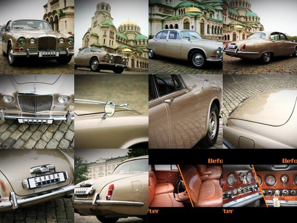 Jaguar 420 by Carbon Motors (1968) - picture 1 of 39