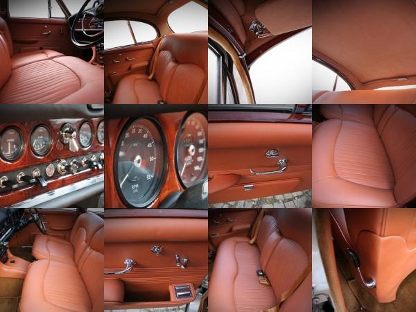Jaguar 420 by Carbon Motors (1968) - picture 25 of 39