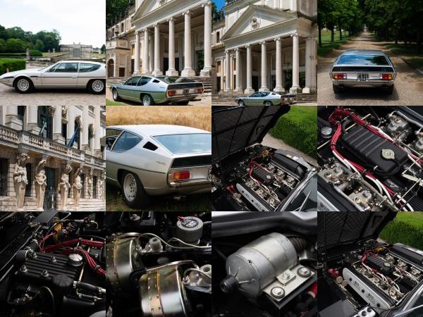 Lamborghini Espada (1968) - picture 85 of 96