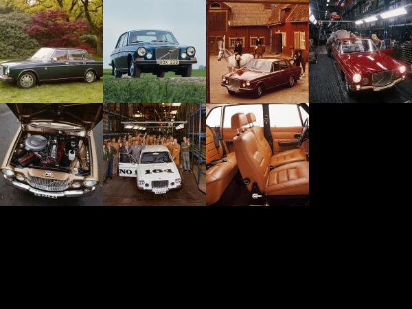 Volvo 164 (1968) - picture 1 of 7