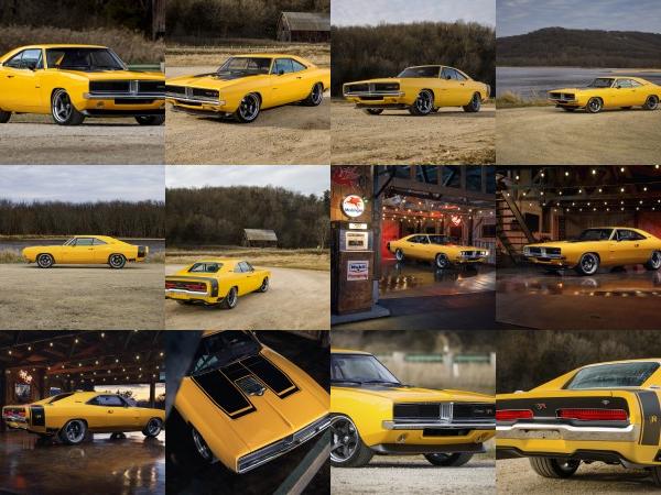 Dodge Charger CAPTIV by Ringbrothers (1969) - picture 1 of 38