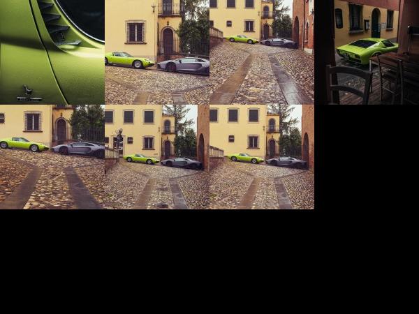 Lamborghini Miura P400 S (1969) - picture 37 of 43