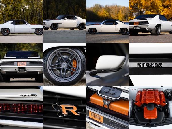 Chevrolet Camaro (1969) - picture 13 of 30