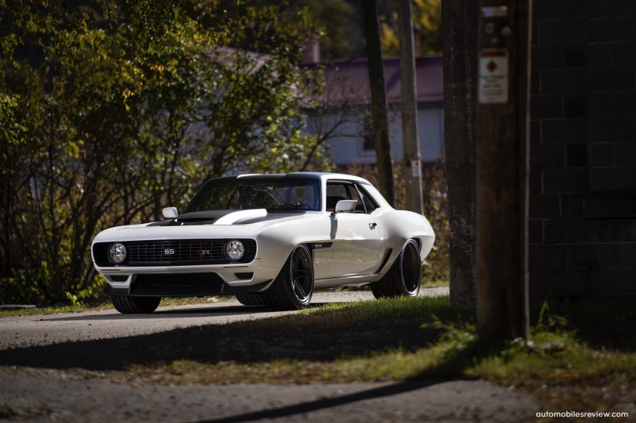  Ringbrothers Chevrolet Camaro STRODE (1969)