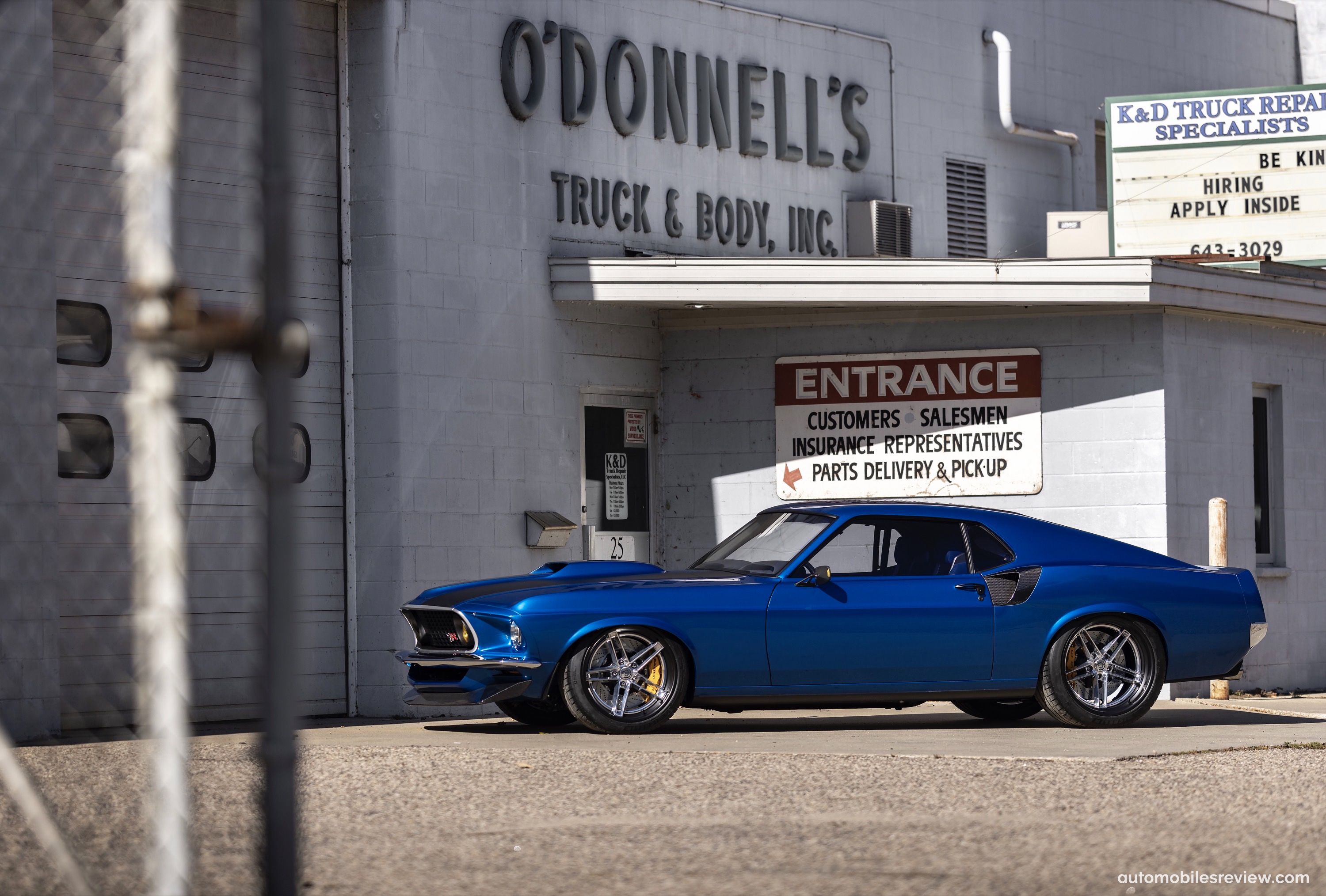Ford Mustang