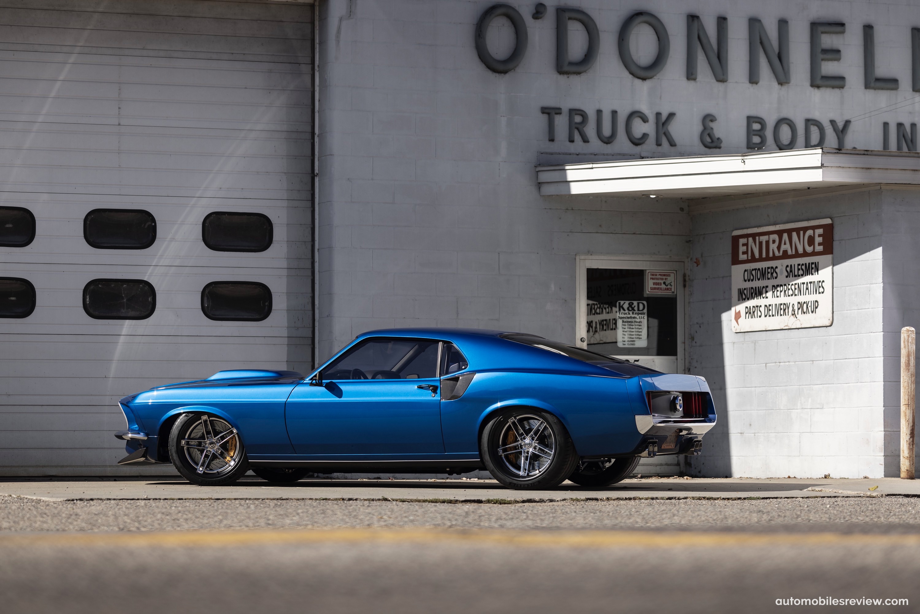 Ford Mustang