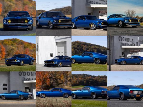 Ford Mustang (1969) - picture 1 of 37