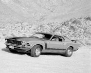 Ford Mustang Boss 302 (1970)