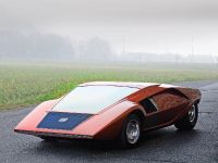 Lancia Stratos HF Zero (1970)