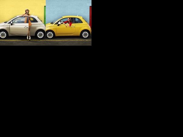Fiat 1970s Style Fiat 500 (2012) - picture 1 of 2