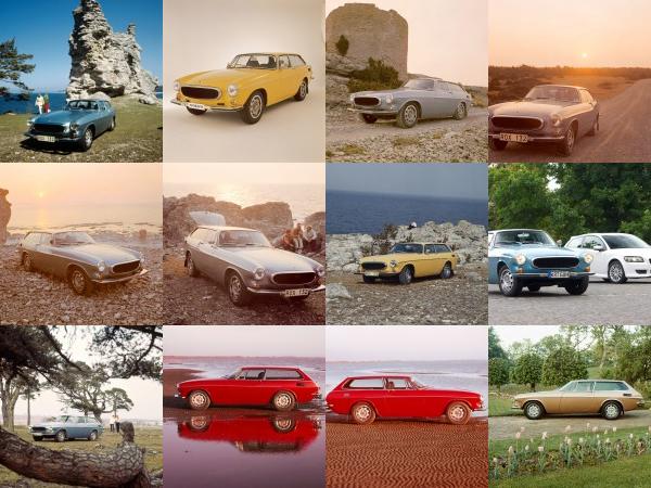 Volvo 1800ES (1971) - picture 1 of 31