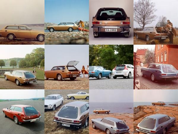 Volvo 1800ES (1971) - picture 13 of 31