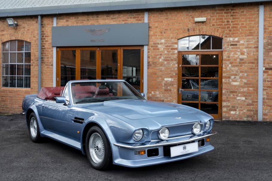  Aston Martin V8 (1972)