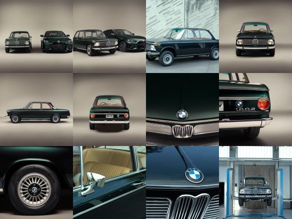 BMW 1602 Elektro (1972) - picture 1 of 16