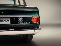 BMW 1602 Elektro by Ronnie Fieg (1972)