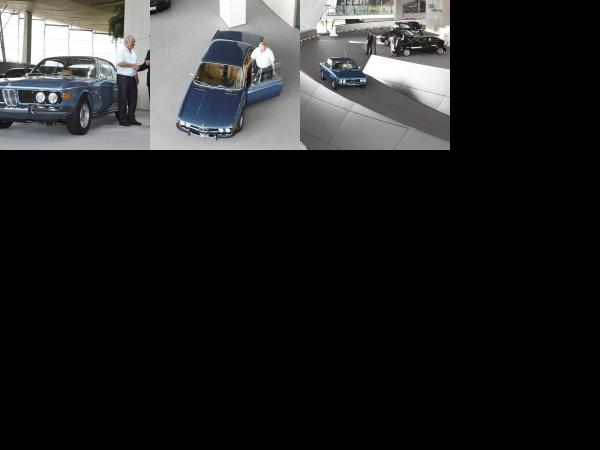 BMW 3.0 CSi (1975) - picture 1 of 3