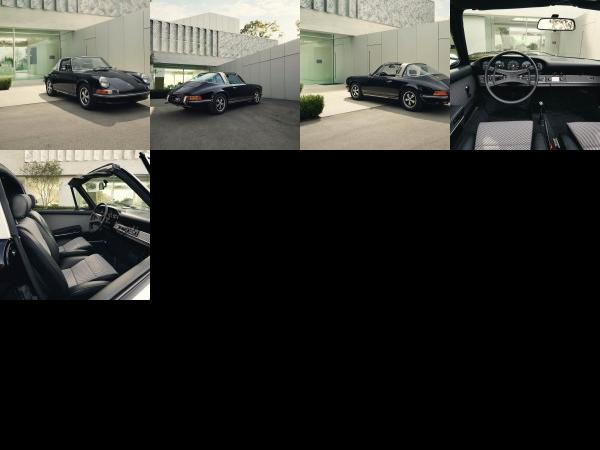 Porsche 911 S 2.4 Targa (1972) - picture 1 of 5