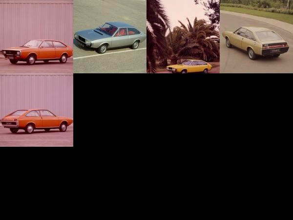 Renault 15 Coupe (1972) - picture 1 of 5