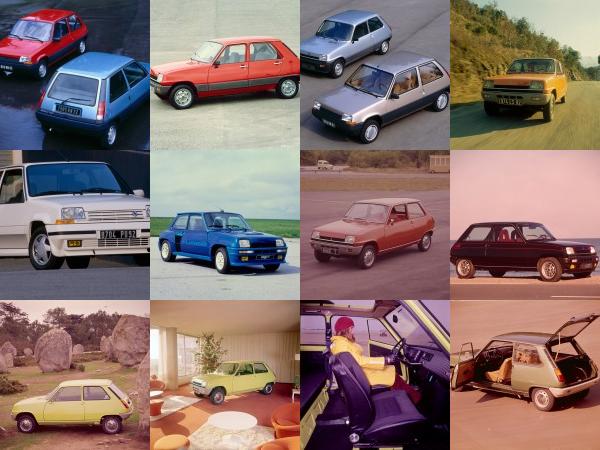 Renault 5 (1972) - picture 1 of 12