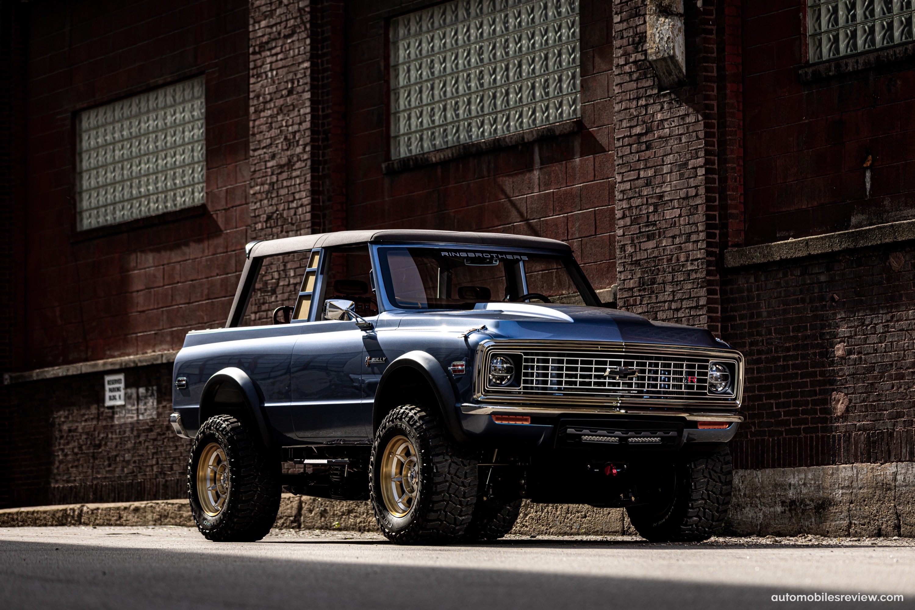 Chevrolet K5