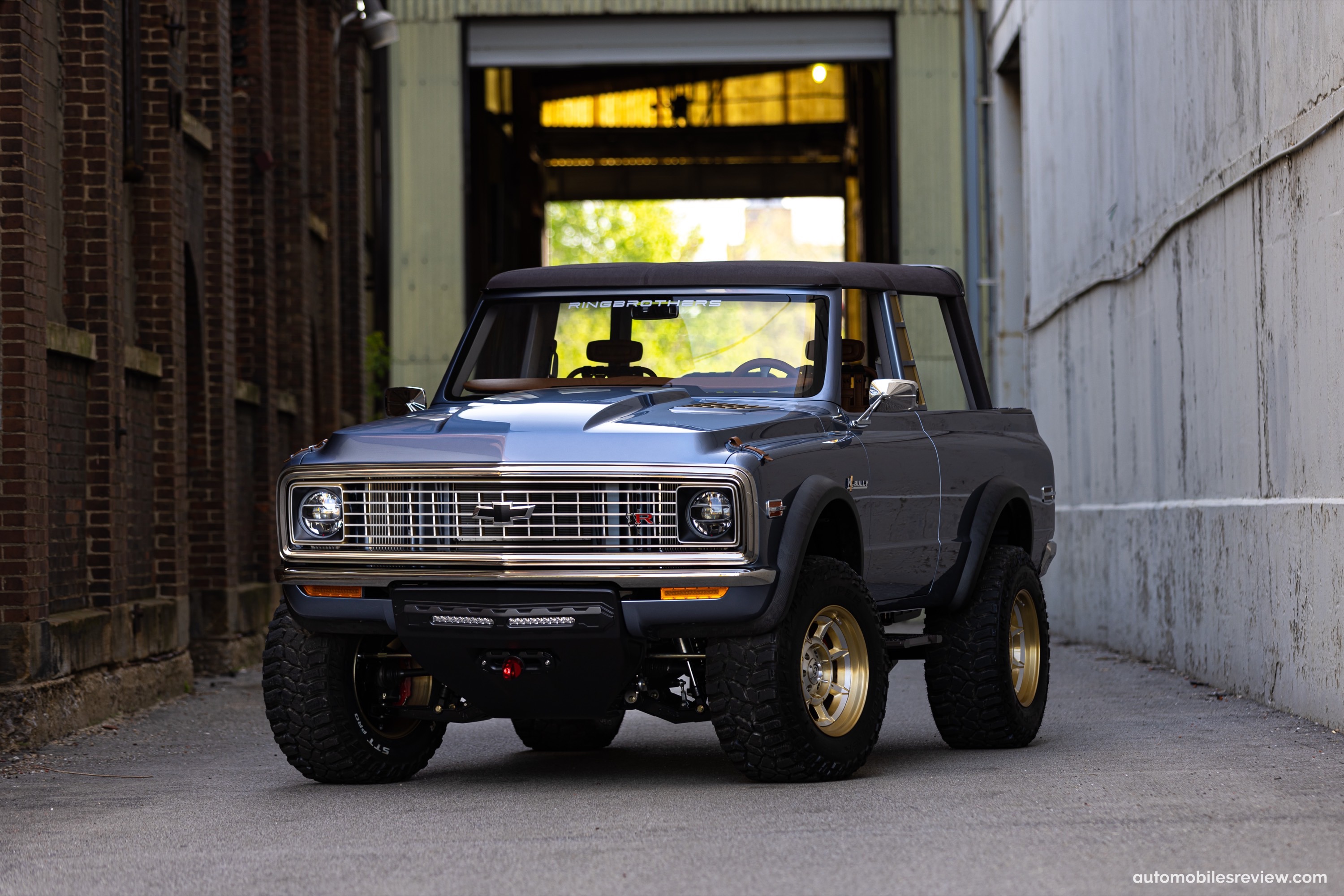 Chevrolet K5
