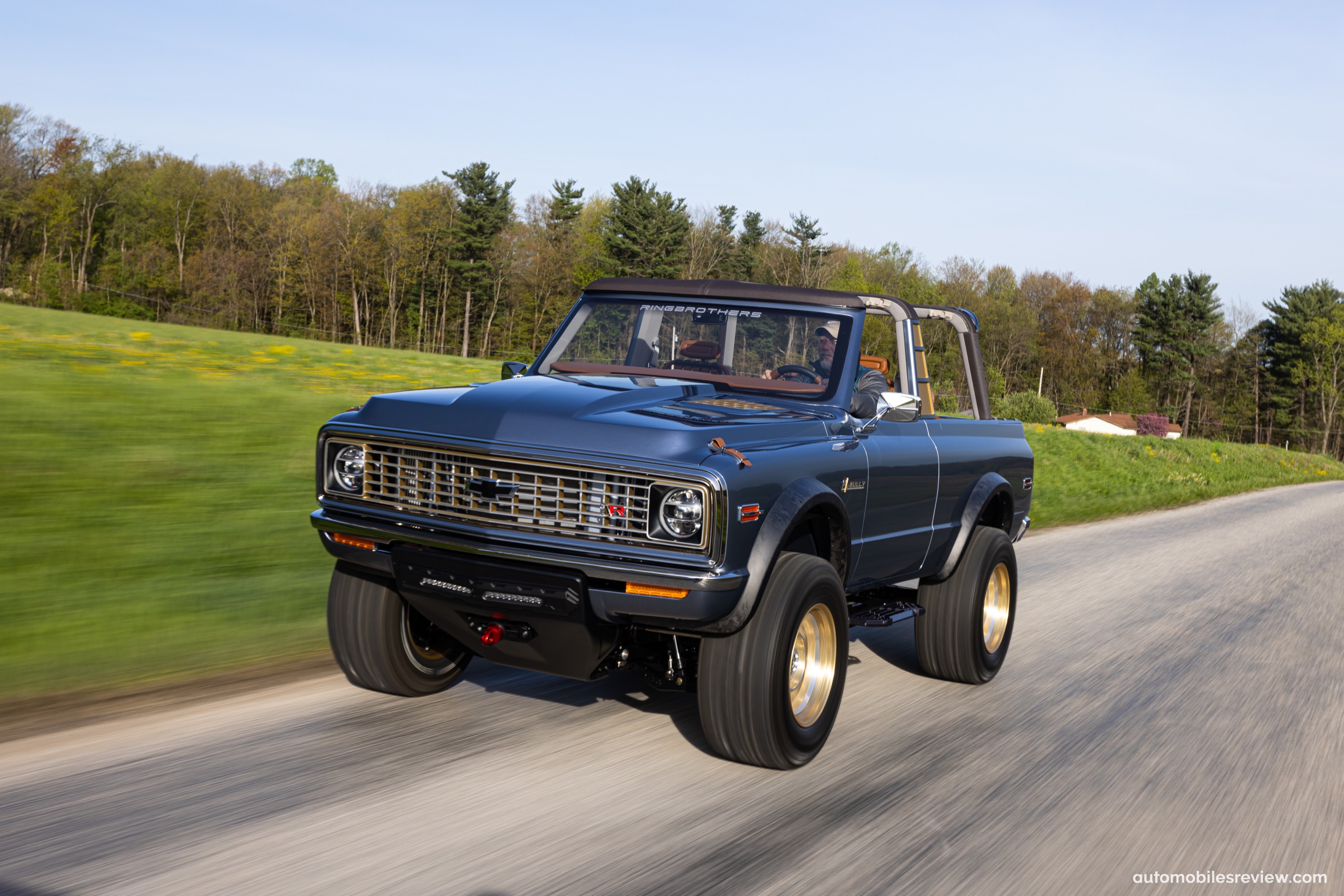 Chevrolet K5