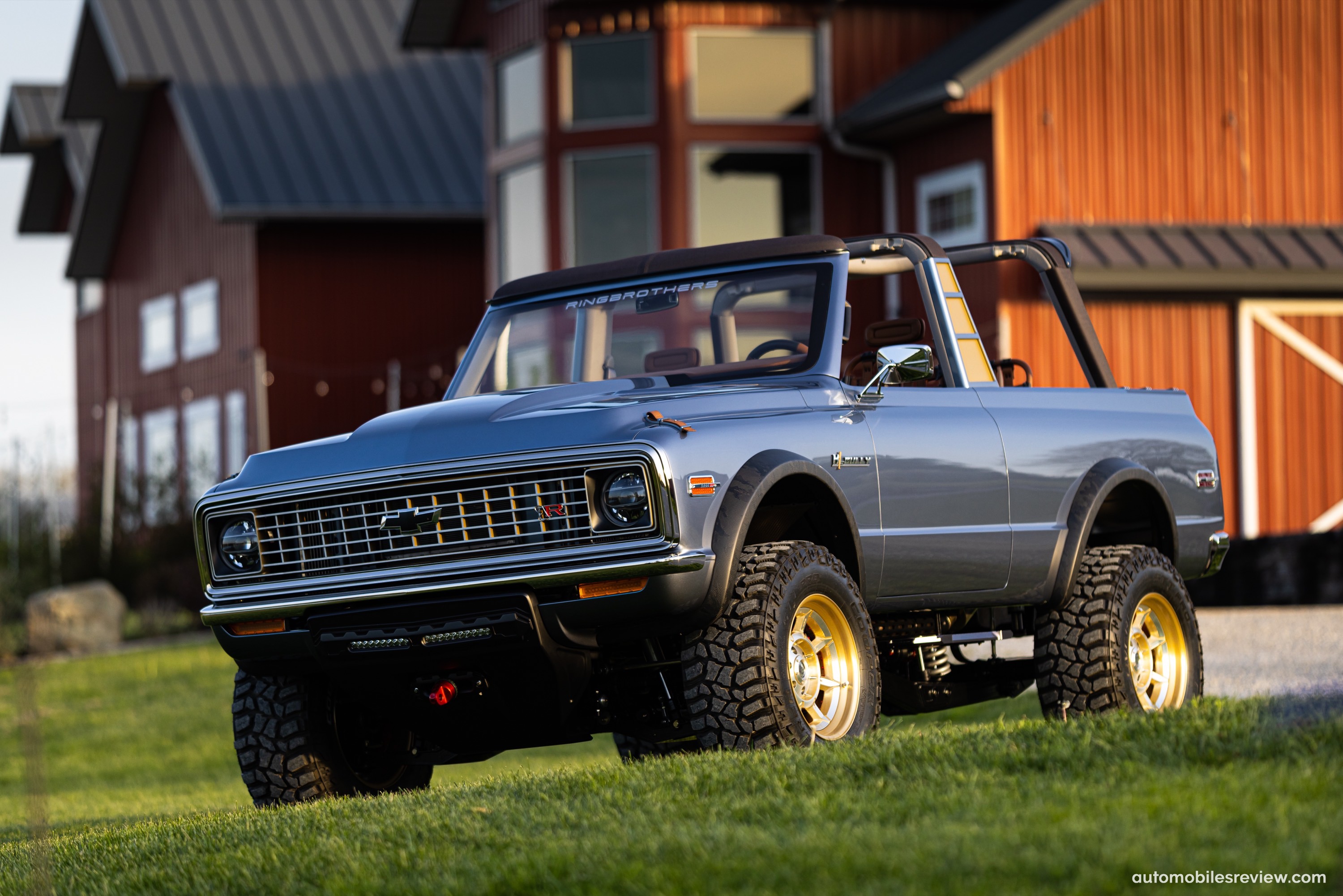 Chevrolet K5