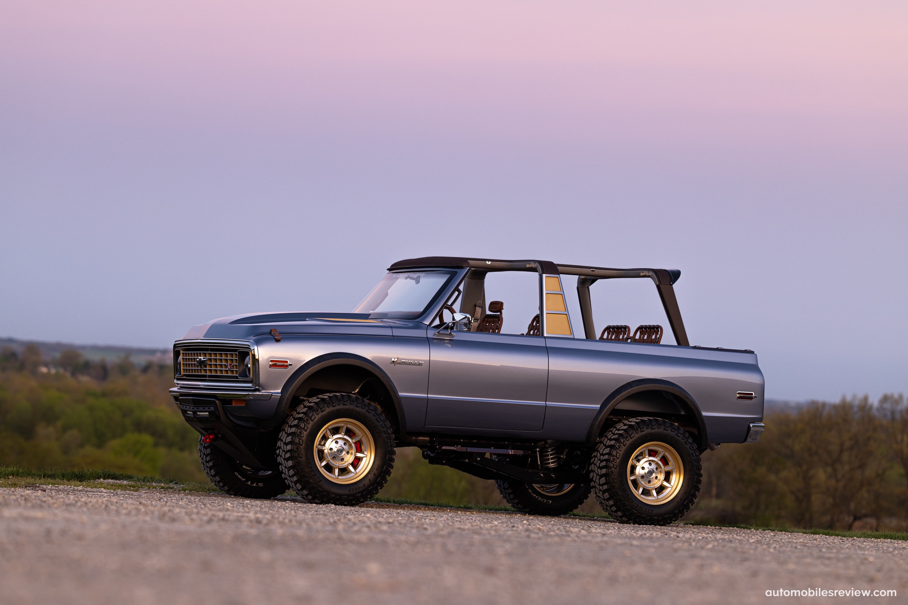 Chevrolet K5