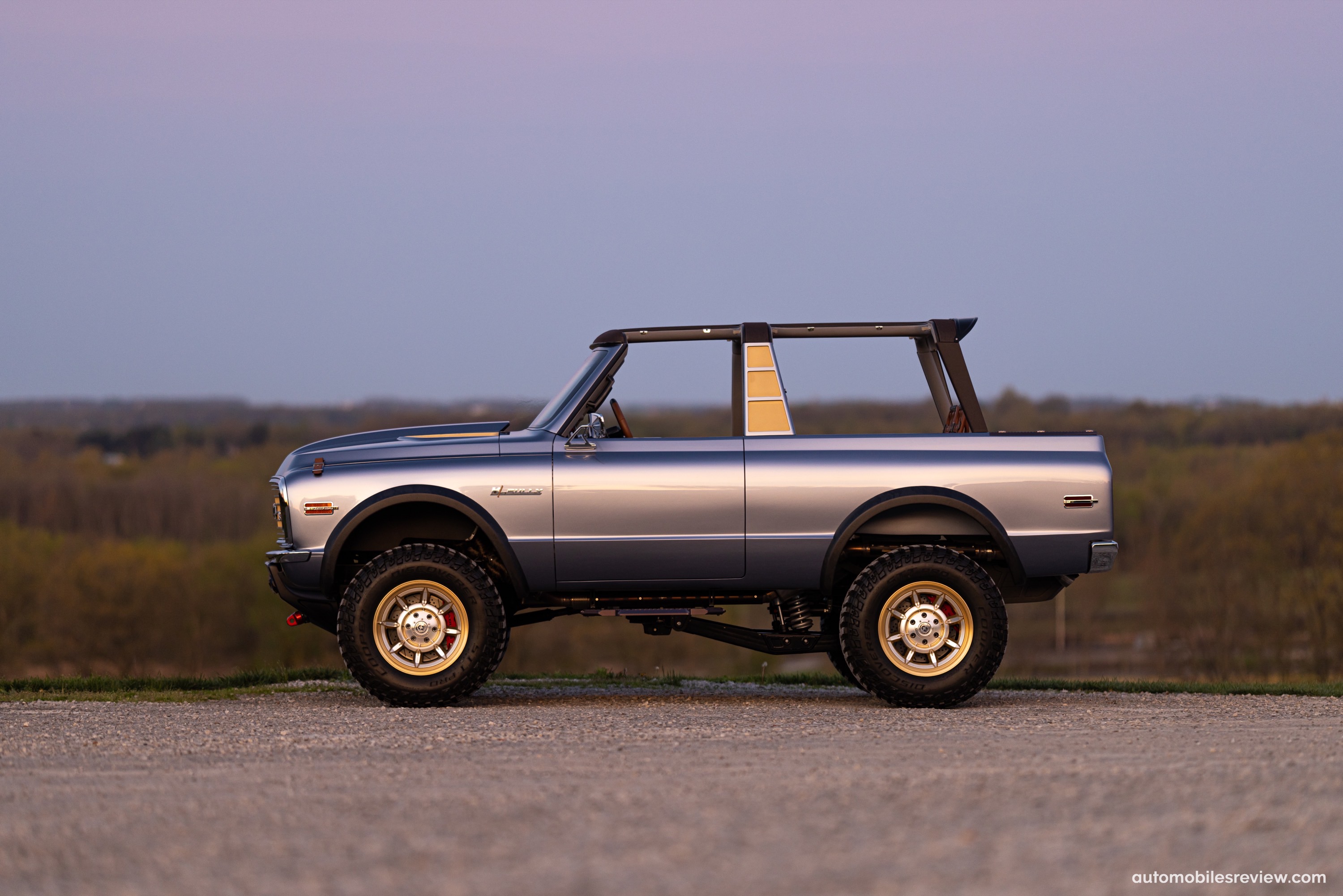 Chevrolet K5