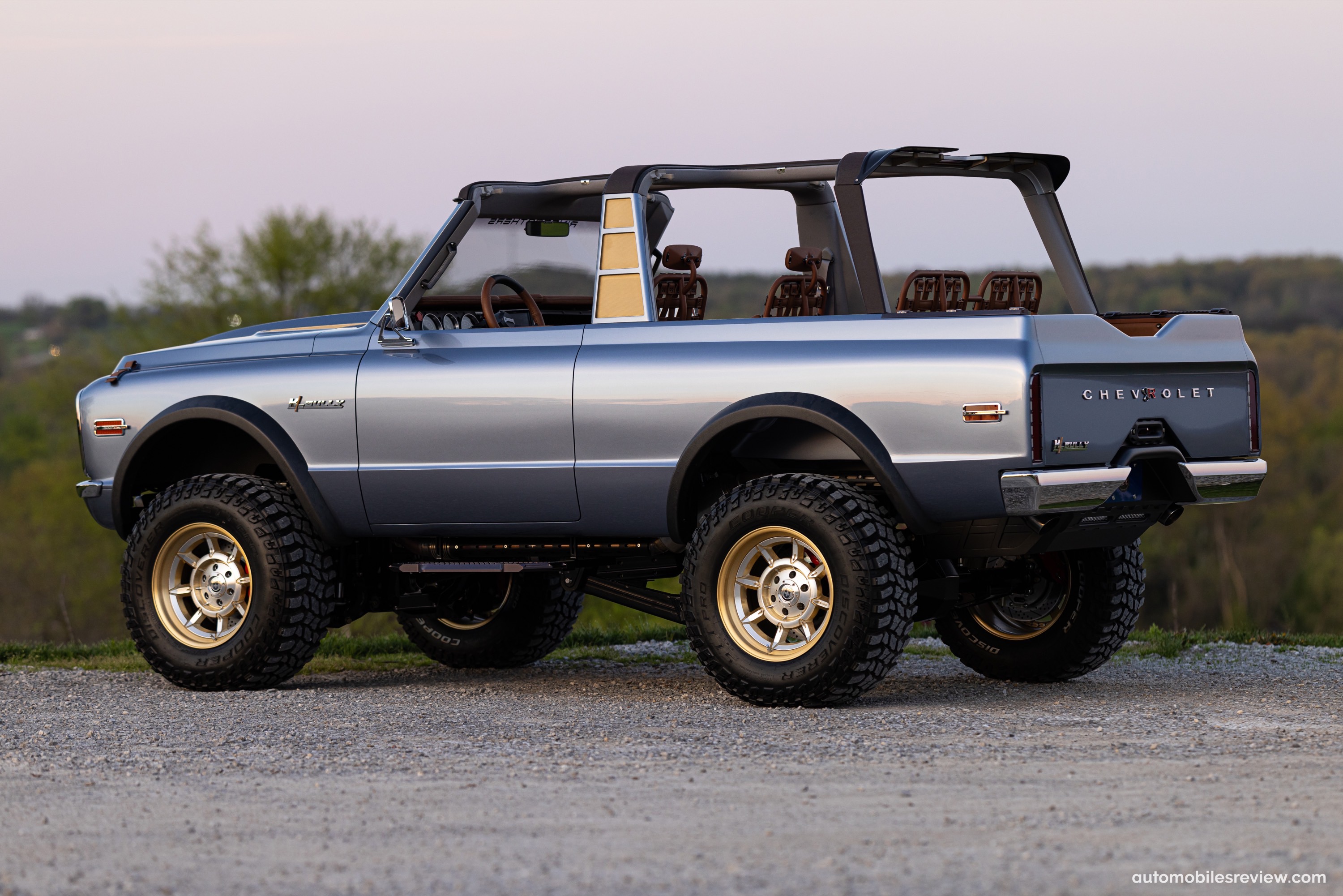 Chevrolet K5