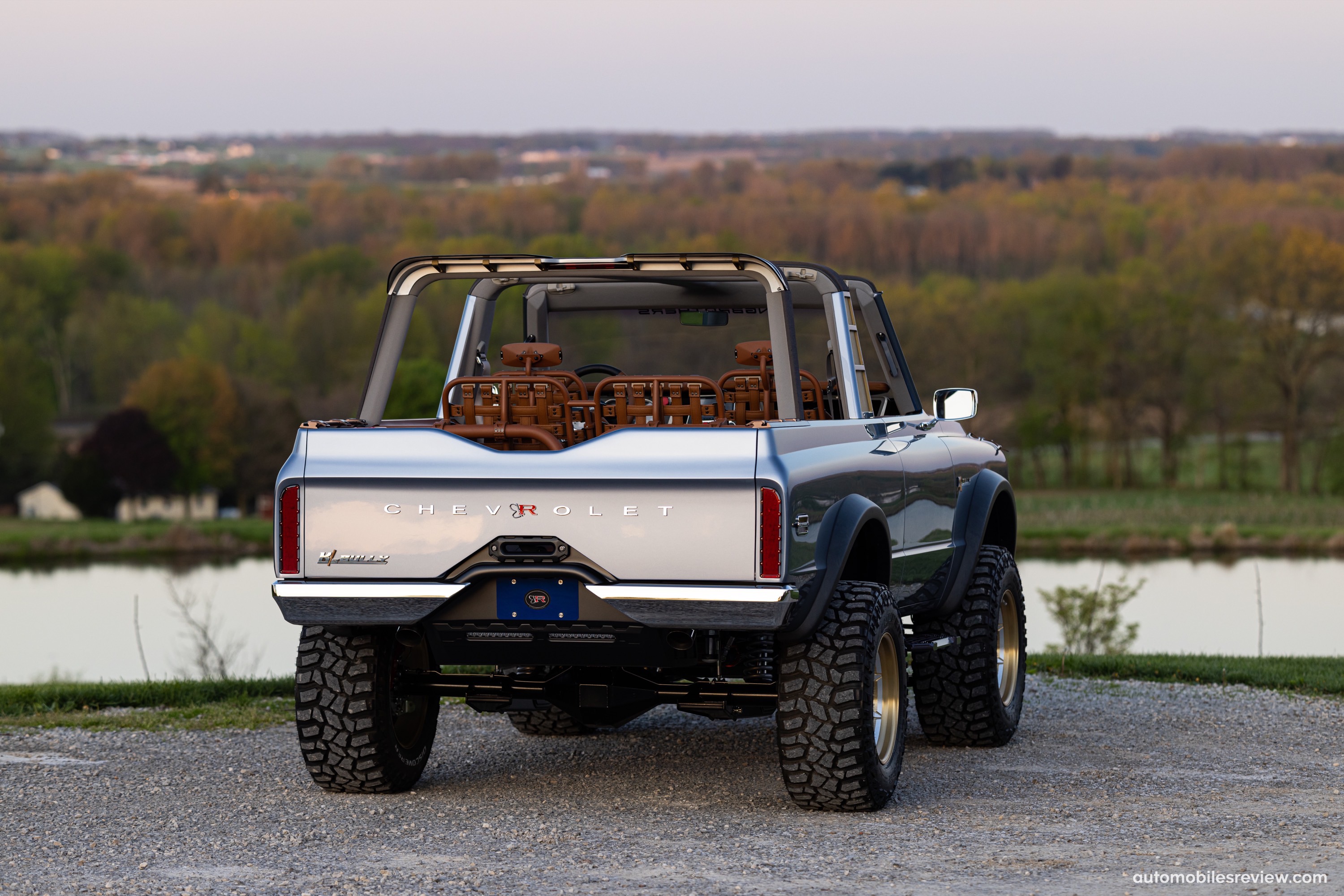 Chevrolet K5