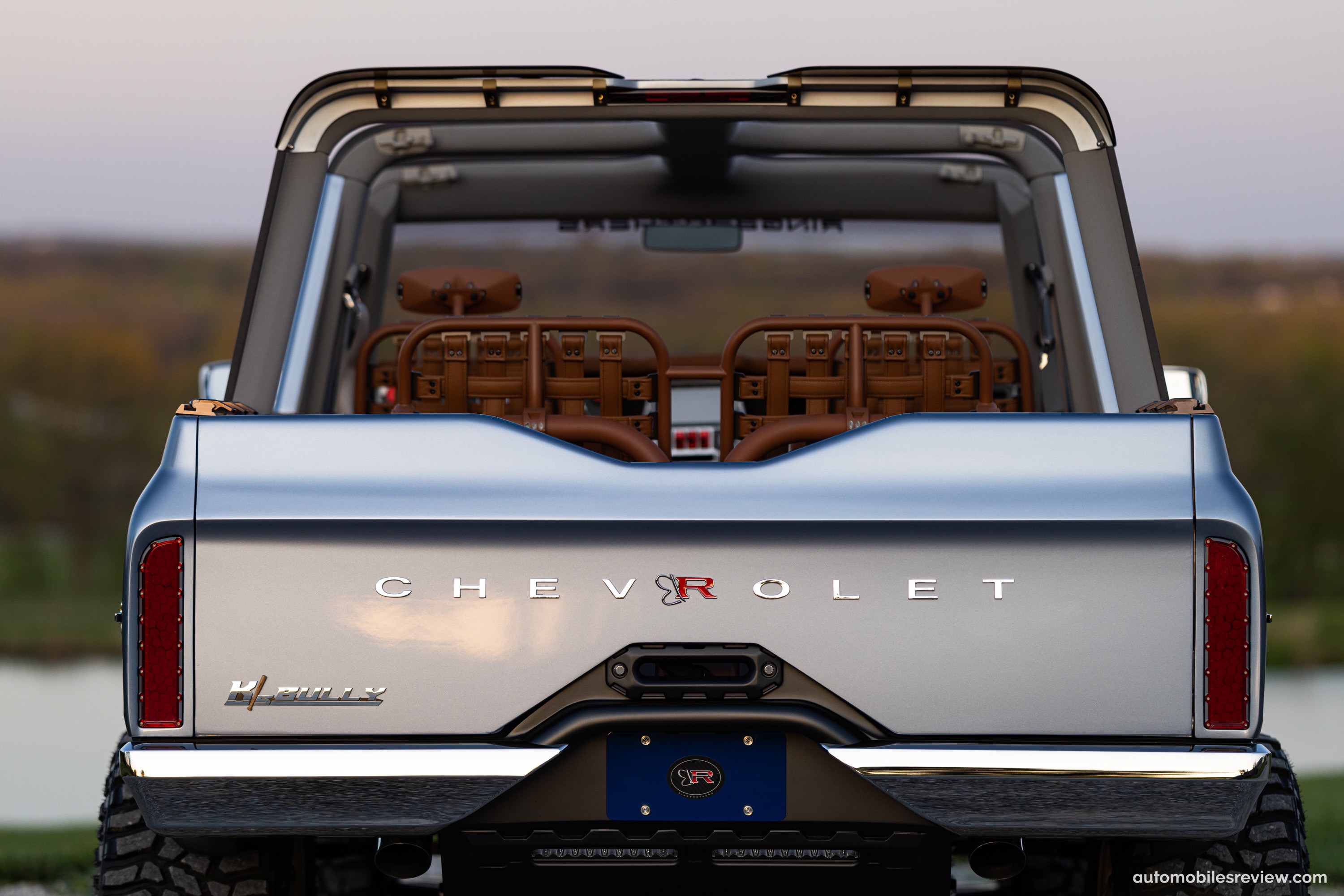 Chevrolet K5
