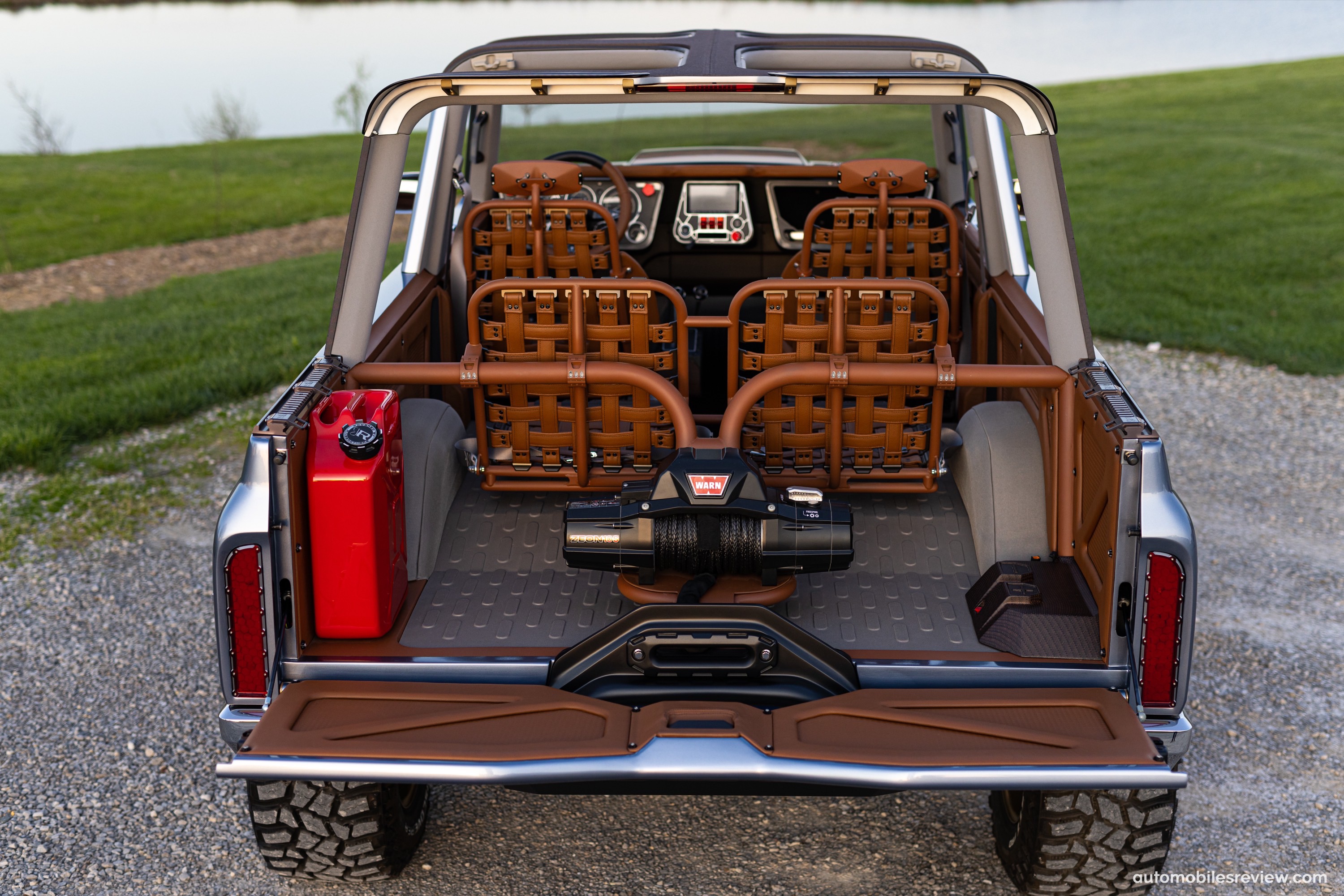 Chevrolet K5