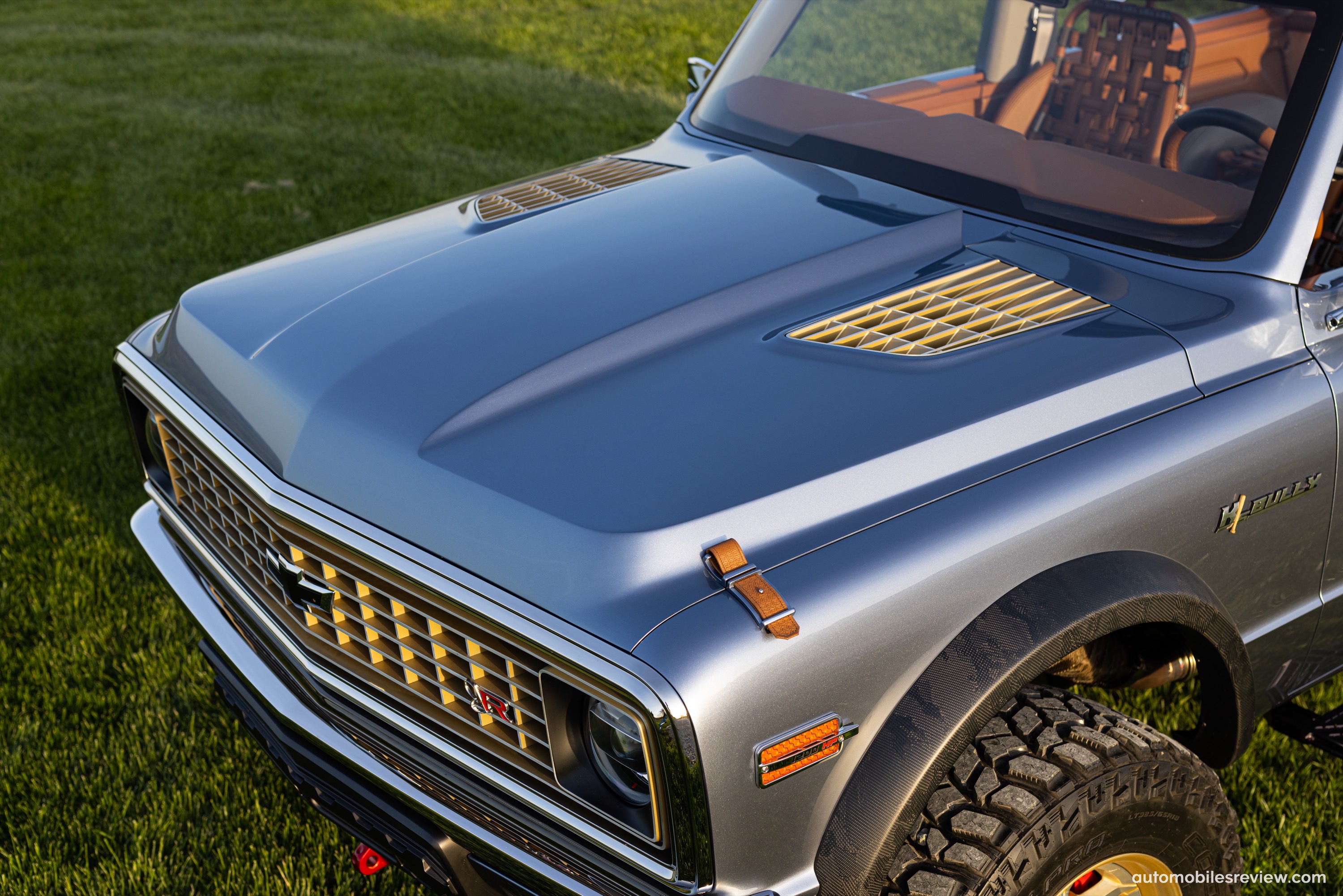 Chevrolet K5