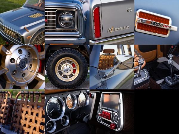 Chevrolet K5 (1972) - picture 13 of 23