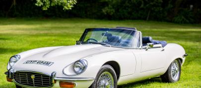 1973 Jaguar F-Type Series III Roadster