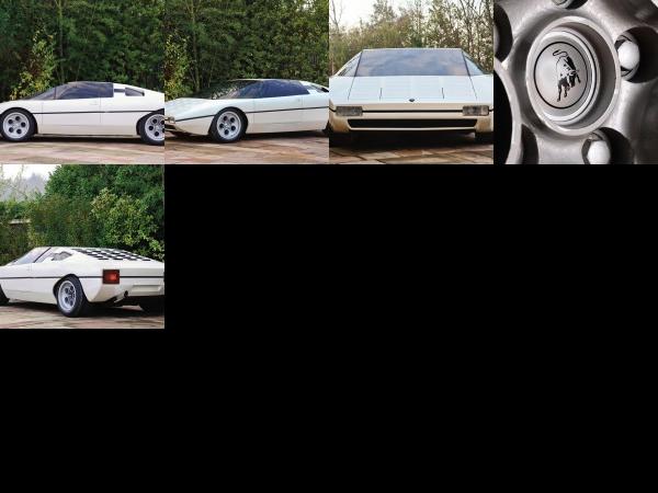 Lamborghini Bravo concept (1974) - picture 1 of 5
