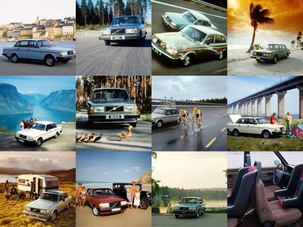 Volvo 244 (1974) - picture 1 of 12