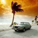 Volvo 244 (1974)